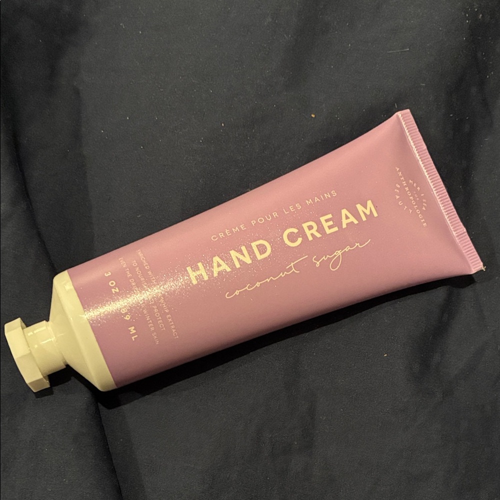 Hand Cream in coconut sugar (merisea for anthropologie)